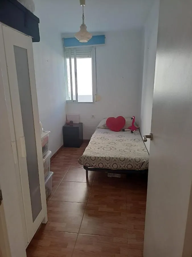 Appartamento Casa Luis Barbate 0*,