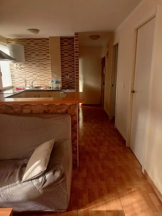 Appartamento Casa Luis Barbate